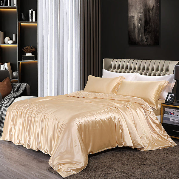 Silk Bedding Sets – Sleep, By SĀnti