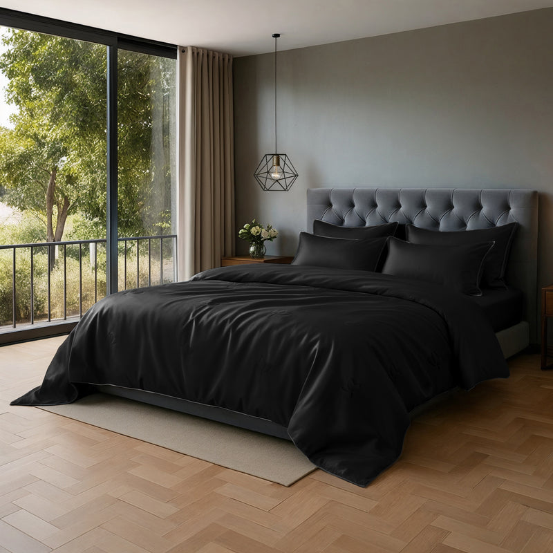 ÉSTIU Ultra-Cool Summer Comforter Set