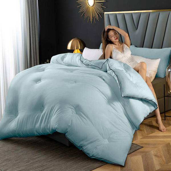 The Ultra-Poof Comforter, By SĀNTI – SLEEP, By SĀNTI