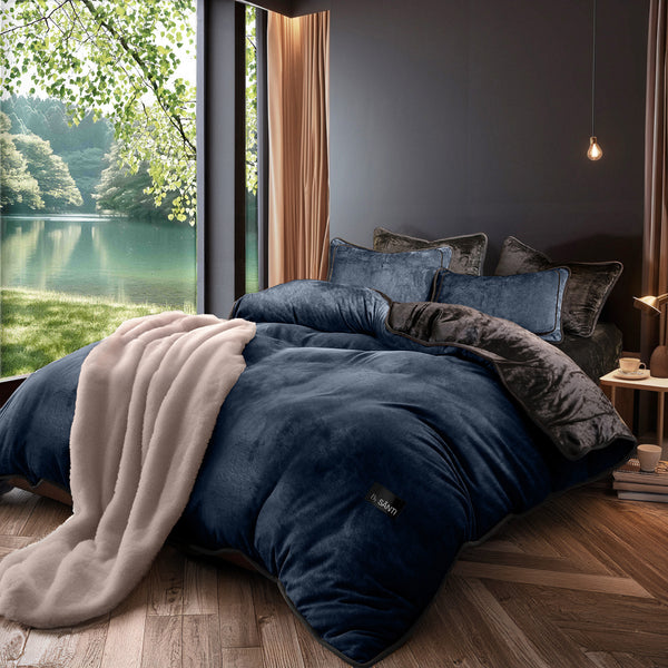 The Ultra-Poof Comforter, By SĀNTI