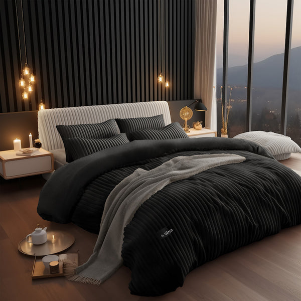 The Ultra-Poof Comforter, By SĀNTI