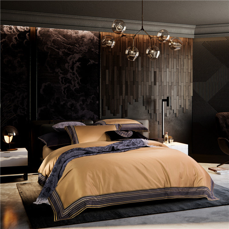 Bonne nuit  Bed linens luxury, Bedroom bedding sets, Luxury bedding