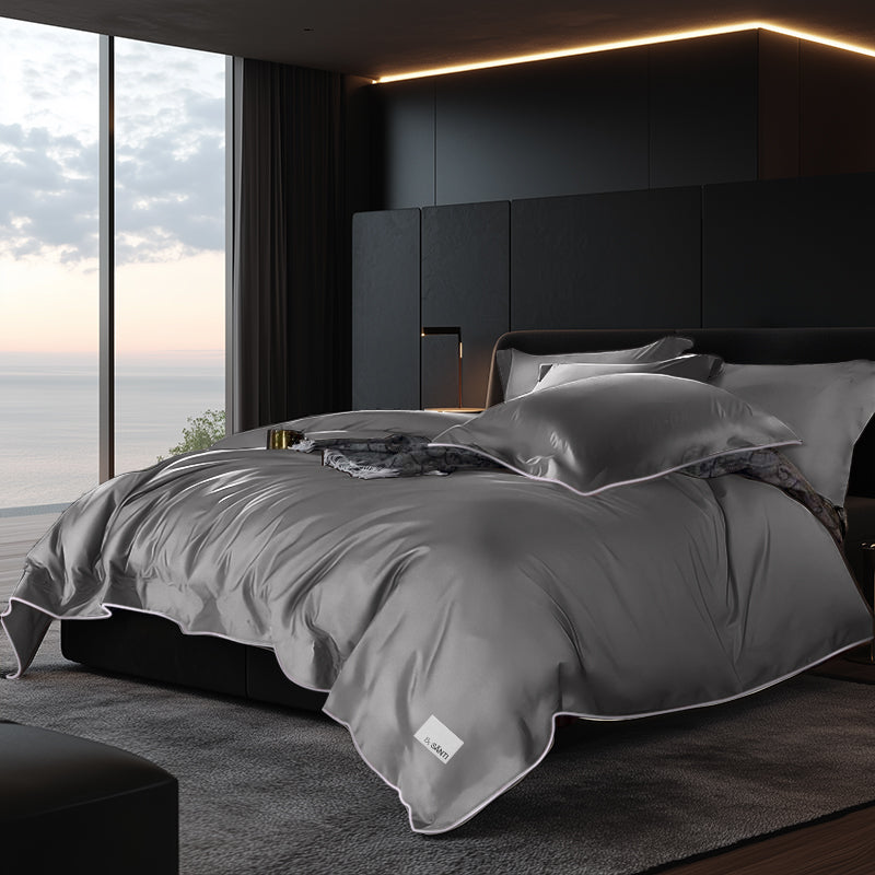 The Brisa Ultra-Soft Velvet Luxury Bedding Set