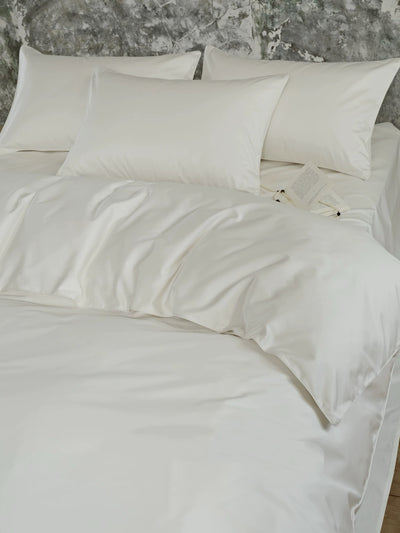 YRIS Luxury Sateen Pillowcase Set