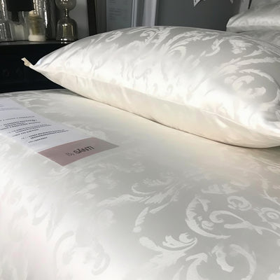 Kos Antibacterial Soybean Cotton Silk Pillows