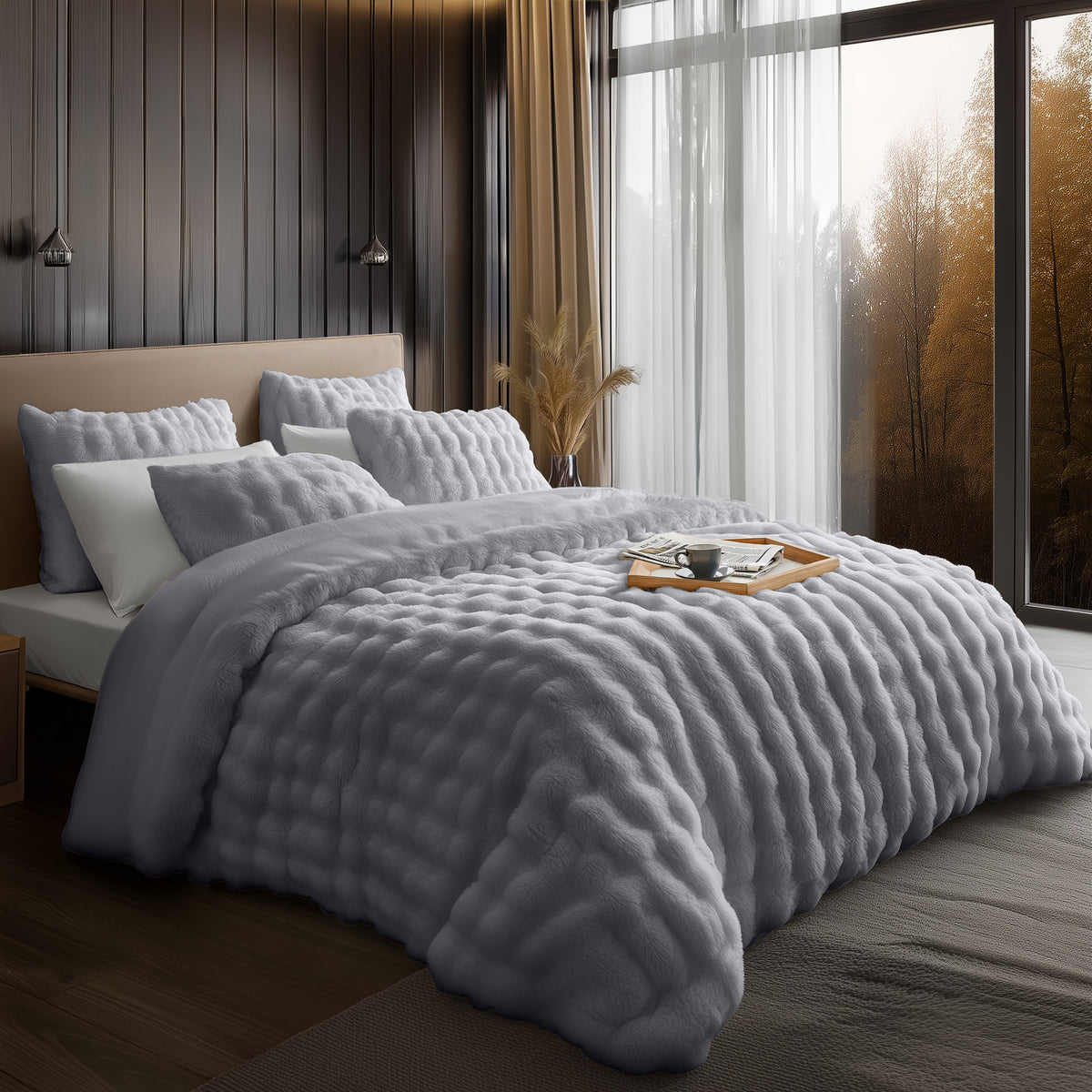 PAÕ Bedroom Blanket