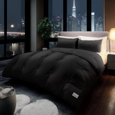 The FLORÉ Summer Oversized Cooling Comforter Set