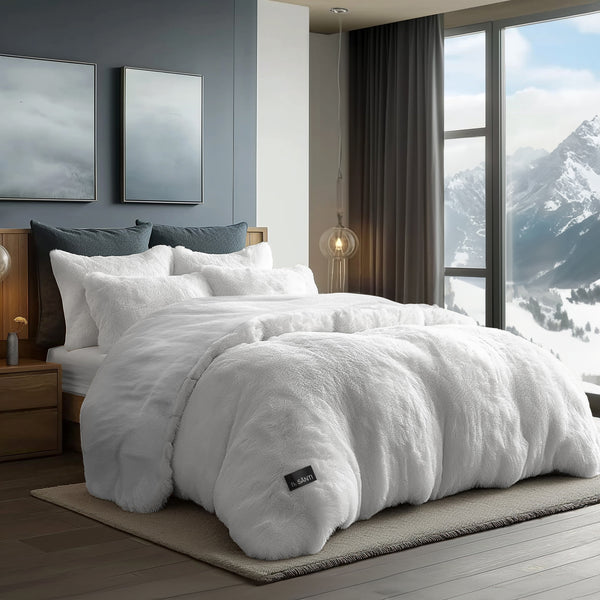 The Ultra-Poof Comforter, By SĀNTI