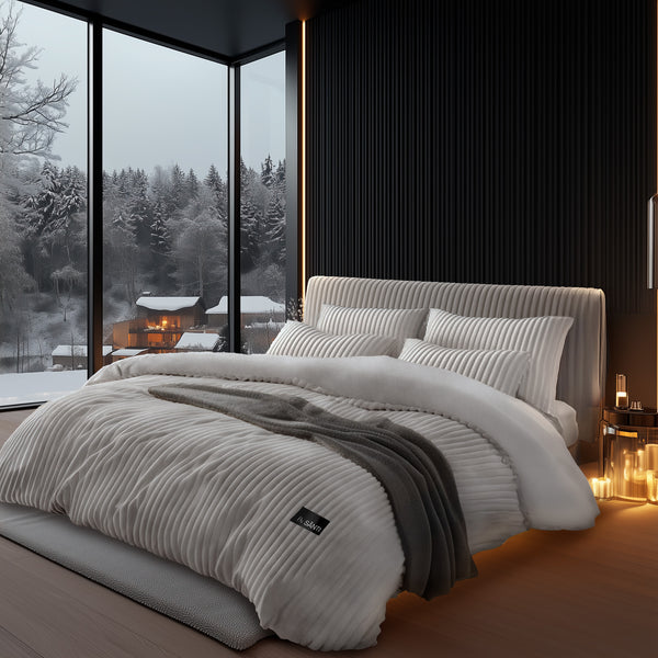 The Ultra-Poof Comforter, By SĀNTI