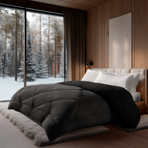 The Ultra-Poof Comforter, By SĀNTI
