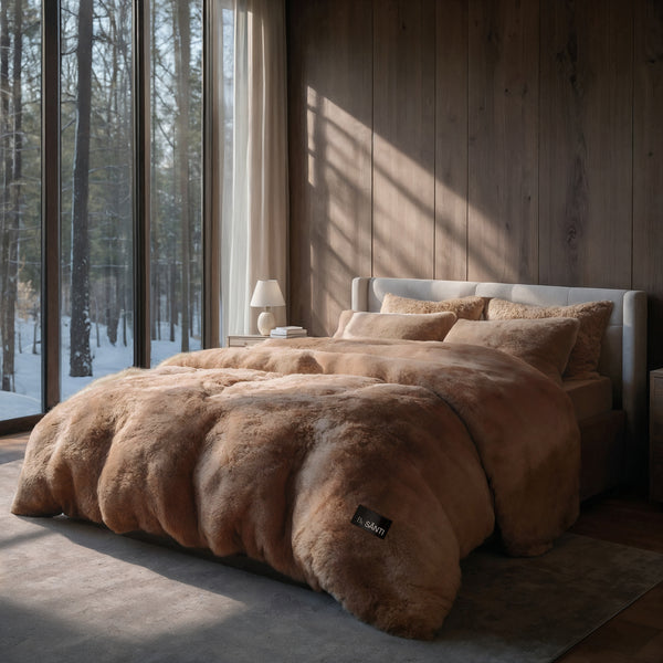 The Ultra-Poof Comforter, By SĀNTI