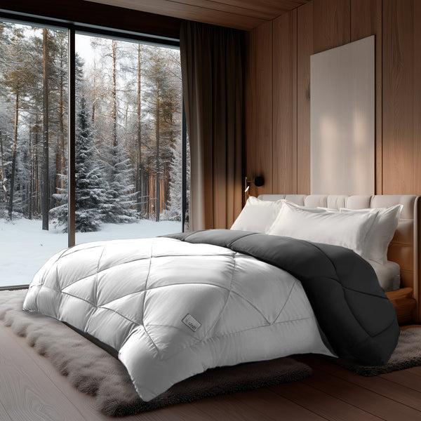 The Ultra-Poof Comforter, By SĀNTI
