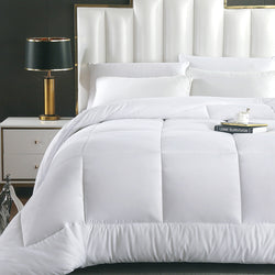 Ios Acrylic down cotton big size comforter - Tranquility Bed